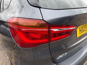 BMW X1 2.0 20d Sport SUV 5dr Diesel Auto xDrive Euro 6 (s/s) (190 ps)