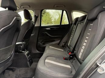 BMW X1 2.0 20d Sport SUV 5dr Diesel Auto xDrive Euro 6 (s/s) (190 ps)