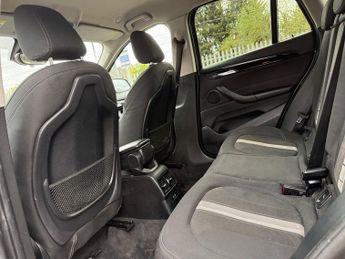 BMW X1 2.0 20d Sport SUV 5dr Diesel Auto xDrive Euro 6 (s/s) (190 ps)