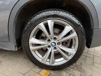 BMW X1 2.0 20d Sport SUV 5dr Diesel Auto xDrive Euro 6 (s/s) (190 ps)