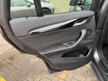 BMW X1 2.0 20d Sport SUV 5dr Diesel Auto xDrive Euro 6 (s/s) (190 ps)