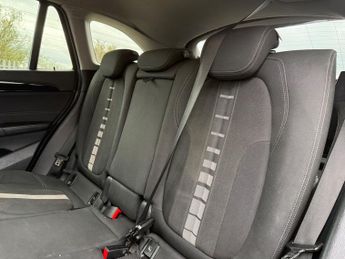 BMW X1 2.0 20d Sport SUV 5dr Diesel Auto xDrive Euro 6 (s/s) (190 ps)