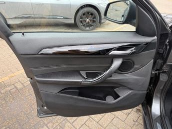 BMW X1 2.0 20d Sport SUV 5dr Diesel Auto xDrive Euro 6 (s/s) (190 ps)