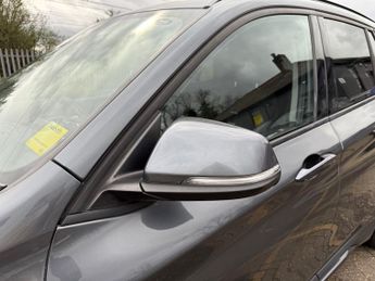 BMW X1 2.0 20d Sport SUV 5dr Diesel Auto xDrive Euro 6 (s/s) (190 ps)