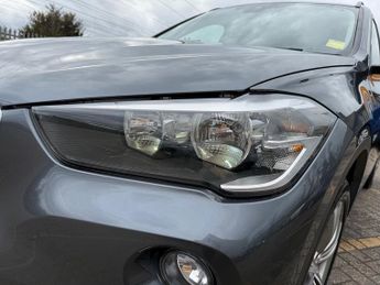 BMW X1 2.0 20d Sport SUV 5dr Diesel Auto xDrive Euro 6 (s/s) (190 ps)