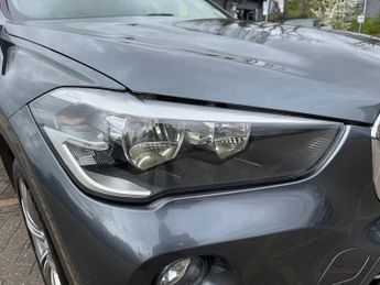 BMW X1 2.0 20d Sport SUV 5dr Diesel Auto xDrive Euro 6 (s/s) (190 ps)