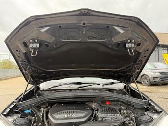 BMW X1 2.0 20d Sport SUV 5dr Diesel Auto xDrive Euro 6 (s/s) (190 ps)