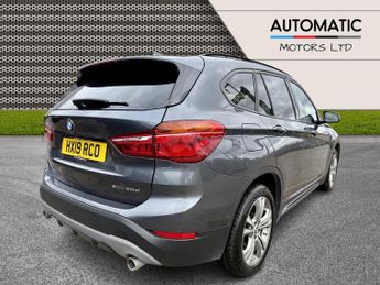 BMW X1 2.0 20d Sport SUV 5dr Diesel Auto xDrive Euro 6 (s/s) (190 ps)