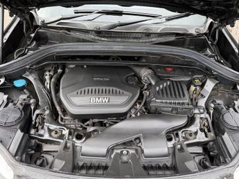 BMW X1 2.0 20d Sport SUV 5dr Diesel Auto xDrive Euro 6 (s/s) (190 ps)