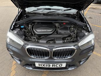BMW X1 2.0 20d Sport SUV 5dr Diesel Auto xDrive Euro 6 (s/s) (190 ps)