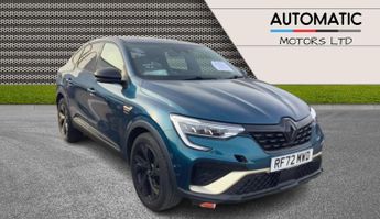 Renault Arkana 1.6 E-TECH E-Tech engineered SUV 5dr Petrol Hybrid Auto 2WD Euro