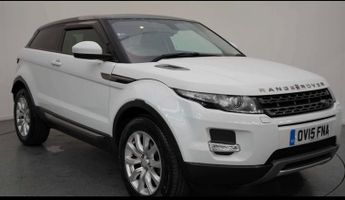 Land Rover Range Rover Evoque 2.2 SD4 Pure Tech Coupe 3dr Diesel Auto 4WD Euro 5 (s/s) (190 ps