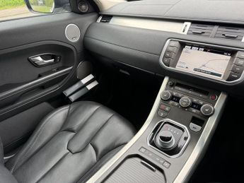 Land Rover Range Rover Evoque 2.2 SD4 Pure Tech Coupe 3dr Diesel Auto 4WD Euro 5 (s/s) (190 ps