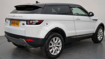 Land Rover Range Rover Evoque 2.2 SD4 Pure Tech Coupe 3dr Diesel Auto 4WD Euro 5 (s/s) (190 ps