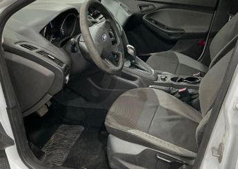 Ford Focus 1.6 STYLE Saloon LEFT HAND DRIVE AUTO FIND ANOTHER