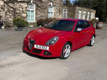 Alfa Romeo Giulietta 1.4 TB MultiAir Veloce Hatchback 5dr Petrol Manual Euro 5 (s/s) 