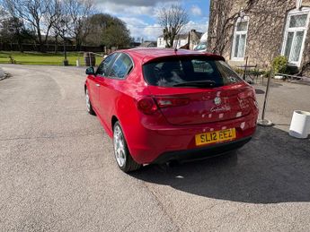 Alfa Romeo Giulietta 1.4 TB MultiAir Veloce Hatchback 5dr Petrol Manual Euro 5 (s/s) 