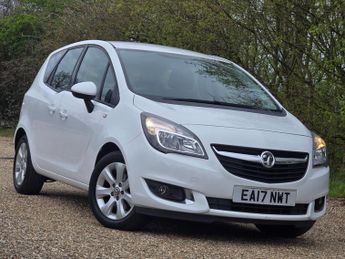 Vauxhall Meriva 1.4i Life Euro 6 5dr