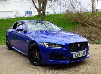Jaguar XE 2.0d R-Sport Auto Euro 6 (s/s) 4dr