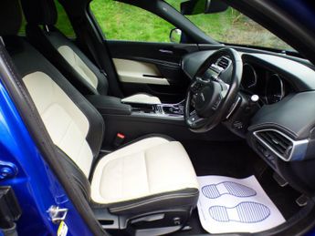 Jaguar XE 2.0d R-Sport Auto Euro 6 (s/s) 4dr