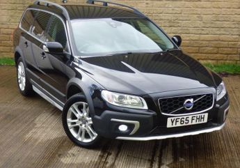 Volvo XC70 2.4 D4 SE Lux Auto AWD Euro 6 (s/s) 5dr