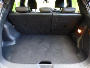 Nissan Juke 1.6 Tekna XTRON Euro 6 5dr