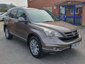 Honda CR-V 2.2 i-DTEC EX SUV 5dr Diesel Auto 4WD Euro 5 (150 ps) READY TO G