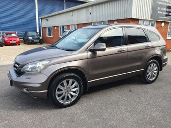 Honda CR-V 2.2 i-DTEC EX SUV 5dr Diesel Auto 4WD Euro 5 (150 ps) READY TO G