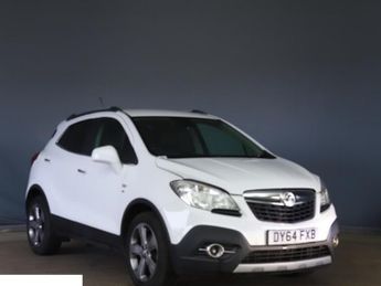 Vauxhall Mokka 1.6 SE SUV 5dr Petrol Manual 2WD Euro 5 (s/s) (115 ps)