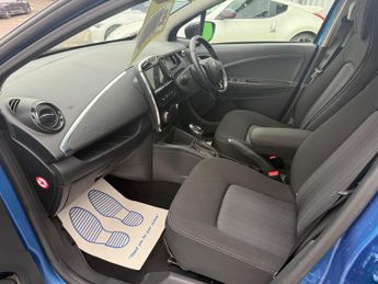 Renault Zoe PLEASE READ THE ADVERT Q90 41kWh Dynamique Nav Hatchback 5dr Ele