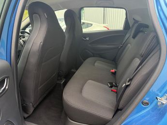 Renault Zoe PLEASE READ THE ADVERT Q90 41kWh Dynamique Nav Hatchback 5dr Ele