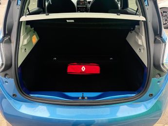 Renault Zoe PLEASE READ THE ADVERT Q90 41kWh Dynamique Nav Hatchback 5dr Ele