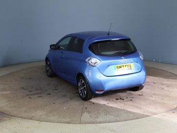 Renault Zoe Q90 41kWh Dynamique Nav Hatchback 5dr Electric Auto (Quick Charg