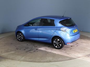 Renault Zoe Q90 41kWh Dynamique Nav Hatchback 5dr Electric Auto (Quick Charg