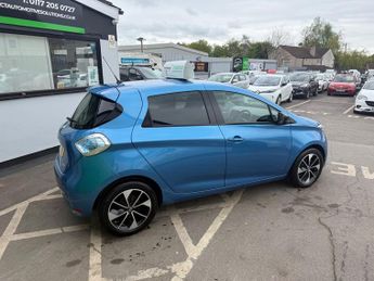 Renault Zoe PLEASE READ THE ADVERT Q90 41kWh Dynamique Nav Hatchback 5dr Ele