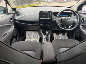 Renault Zoe PLEASE READ THE ADVERT Q90 41kWh Dynamique Nav Hatchback 5dr Ele