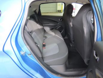 Renault Zoe Q90 41kWh Dynamique Nav Hatchback 5dr Electric Auto (Quick Charg