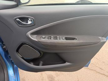 Renault Zoe Q90 41kWh Dynamique Nav Hatchback 5dr Electric Auto (Quick Charg