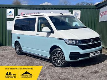Volkswagen Transporter 2.0 TDI T30 Startline Panel Van 5dr Diesel DSG FWD SWB Euro 6 (s