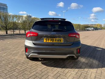 Ford Focus 1.0T EcoBoost Active X Vignale Hatchback 5dr Petrol Auto Euro 6 