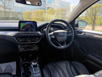 Ford Focus 1.0T EcoBoost Active X Vignale Hatchback 5dr Petrol Auto Euro 6 