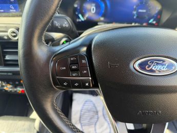 Ford Focus 1.0T EcoBoost Active X Vignale Hatchback 5dr Petrol Auto Euro 6 