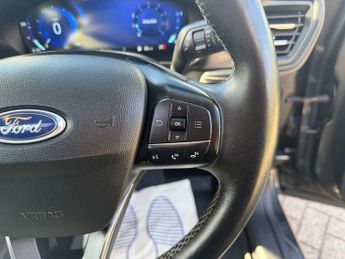 Ford Focus 1.0T EcoBoost Active X Vignale Hatchback 5dr Petrol Auto Euro 6 