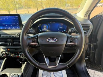 Ford Focus 1.0T EcoBoost Active X Vignale Hatchback 5dr Petrol Auto Euro 6 