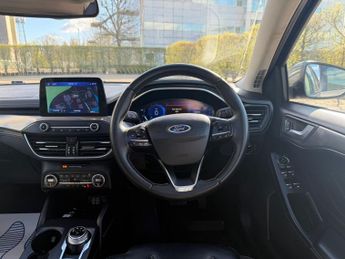 Ford Focus 1.0T EcoBoost Active X Vignale Hatchback 5dr Petrol Auto Euro 6 