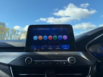 Ford Focus 1.0T EcoBoost Active X Vignale Hatchback 5dr Petrol Auto Euro 6 