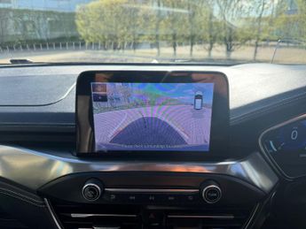 Ford Focus 1.0T EcoBoost Active X Vignale Hatchback 5dr Petrol Auto Euro 6 