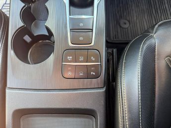 Ford Focus 1.0T EcoBoost Active X Vignale Hatchback 5dr Petrol Auto Euro 6 