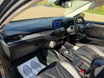 Ford Focus 1.0T EcoBoost Active X Vignale Hatchback 5dr Petrol Auto Euro 6 