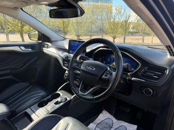 Ford Focus 1.0T EcoBoost Active X Vignale Hatchback 5dr Petrol Auto Euro 6 
